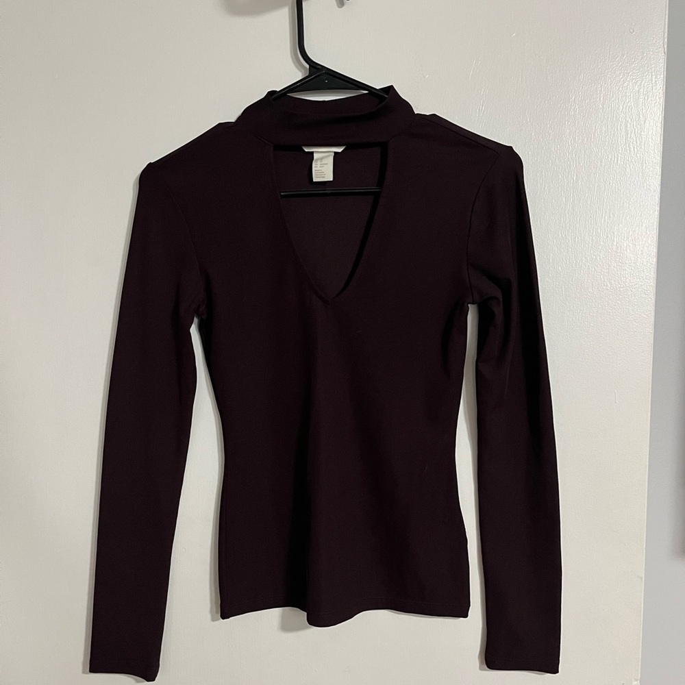 H&M Long Sleeve Top